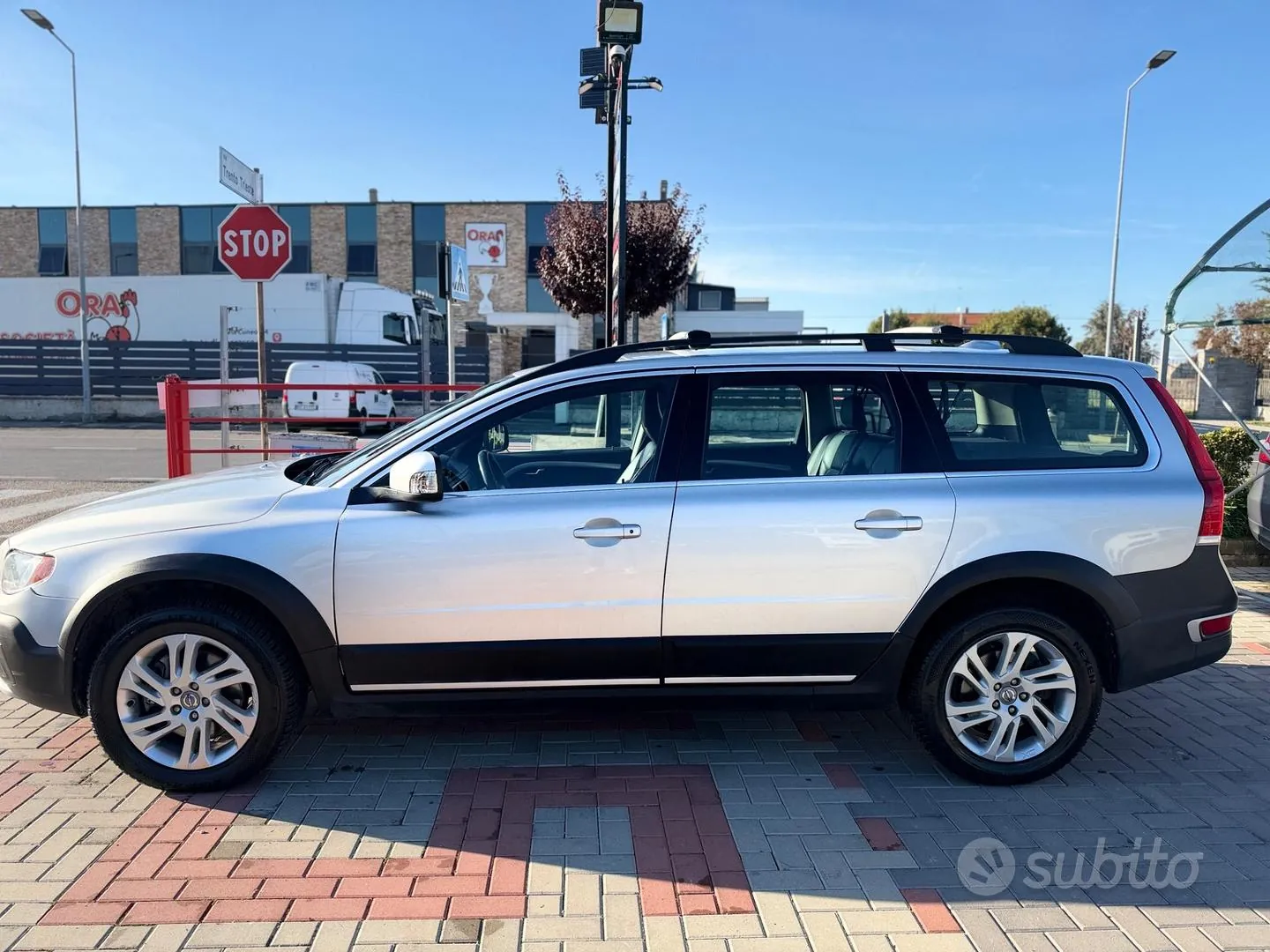 Volvo Xc70 2014 photo 4