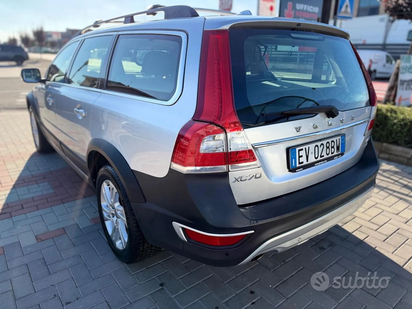 Volvo Xc70 2014 photo 5