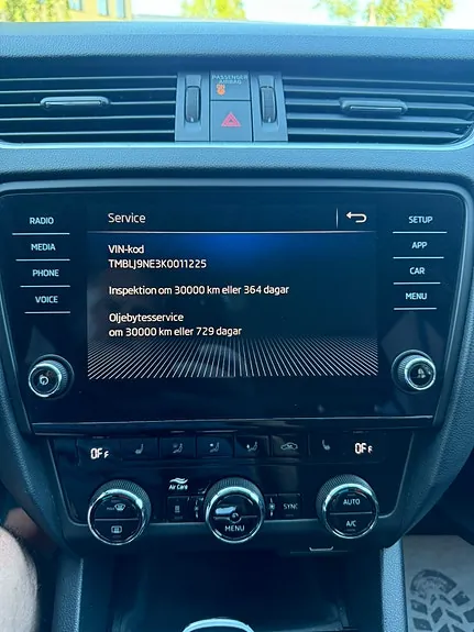 Skoda Octavia Scout 2019 photo 4