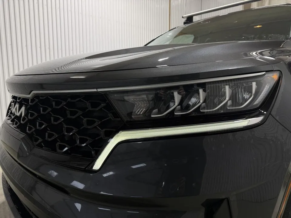 Kia Sorento 2023 photo 3
