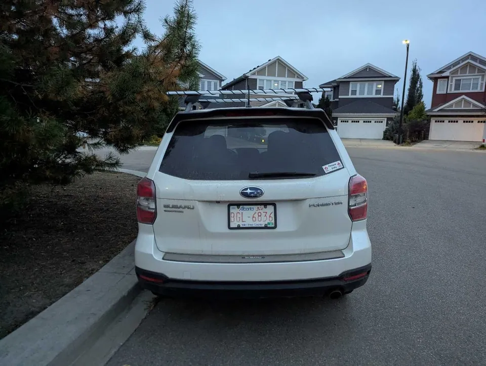 Subaru Forester 2014 photo 4