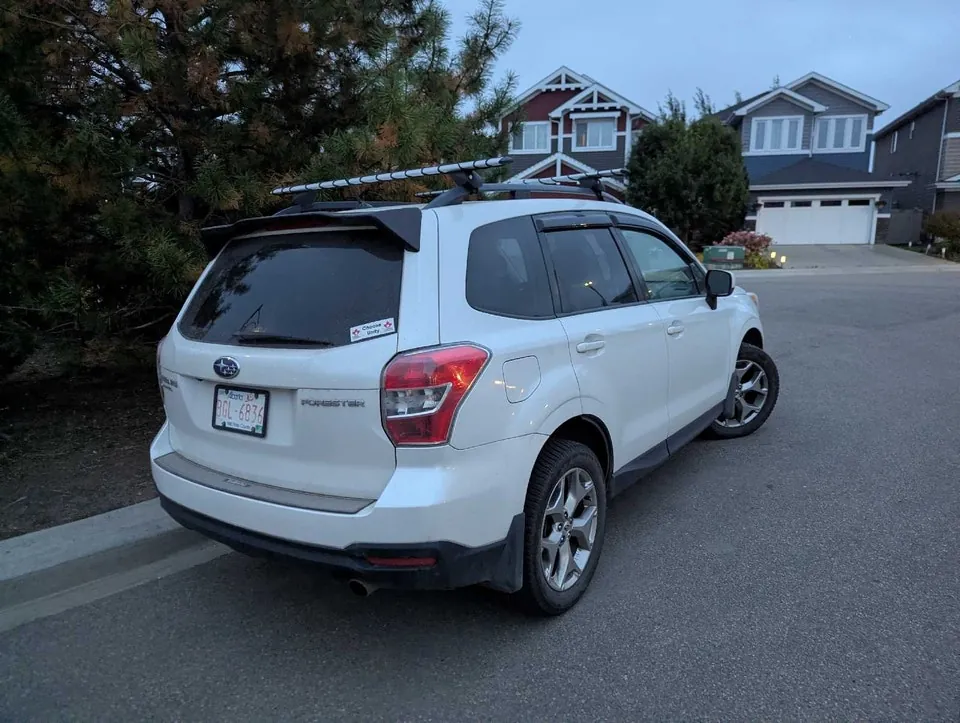 Subaru Forester 2014 photo 3