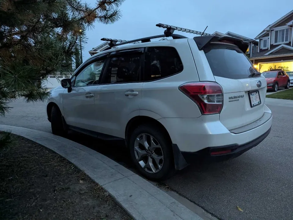 Subaru Forester 2014 photo 5