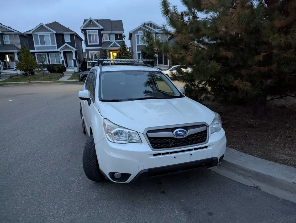Subaru Forester 2014 photo 2