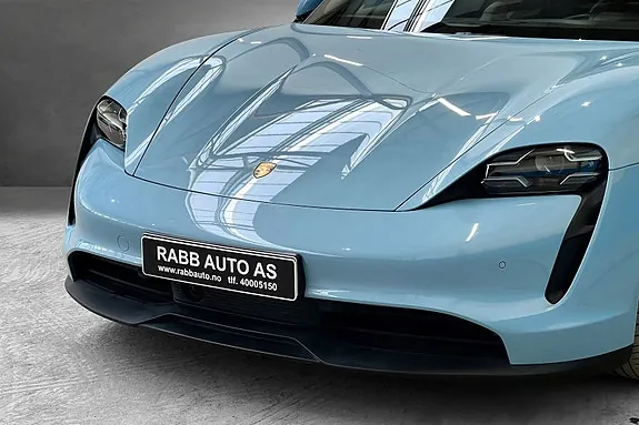 Porsche Taycan 4S 2020 photo 3