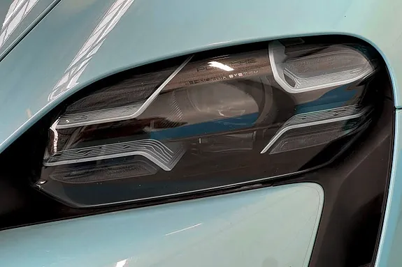 Porsche Taycan 4S 2020 photo 4