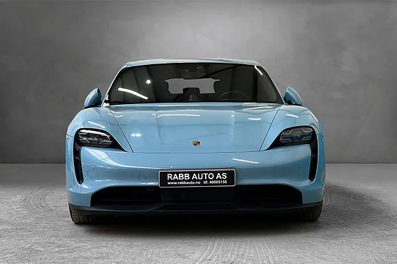 Porsche Taycan 4S 2020 photo 5