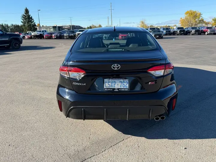 Toyota Corolla 2024 photo 5