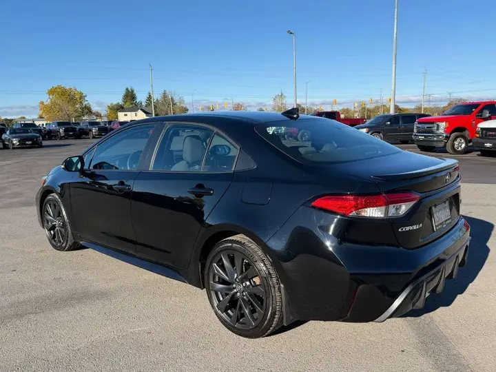 Toyota Corolla 2024 photo 4