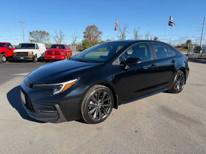Toyota Corolla 2024 photo 3