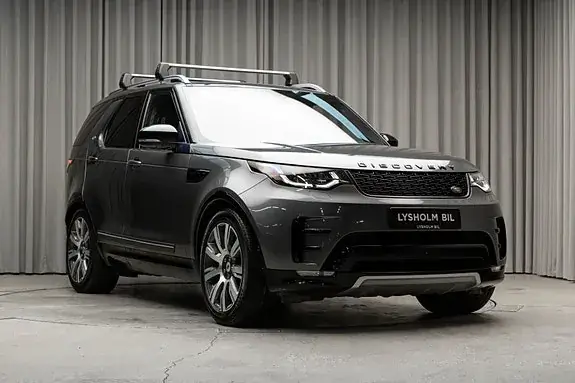 Land Rover Discovery 5 2019 photo 2