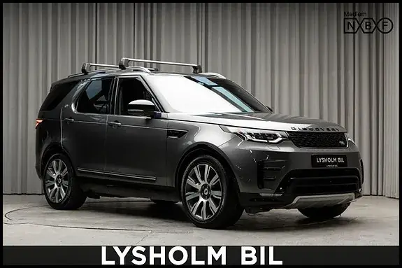 Land Rover Discovery 5