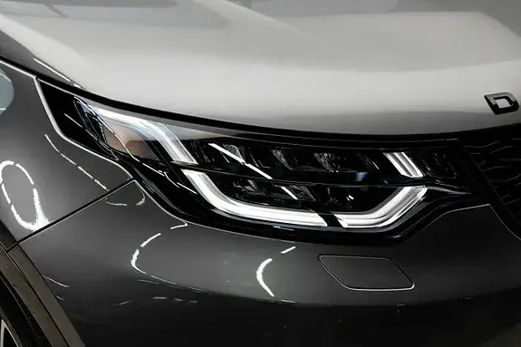 Land Rover Discovery 5 2019 photo 4
