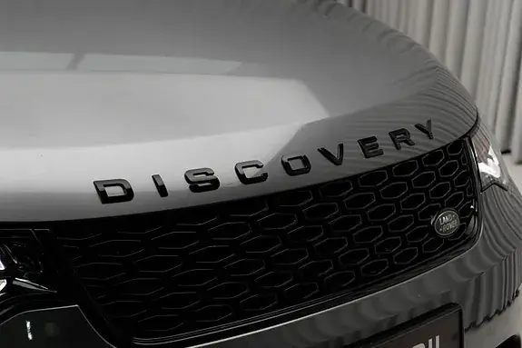 Land Rover Discovery 5 2019 photo 5