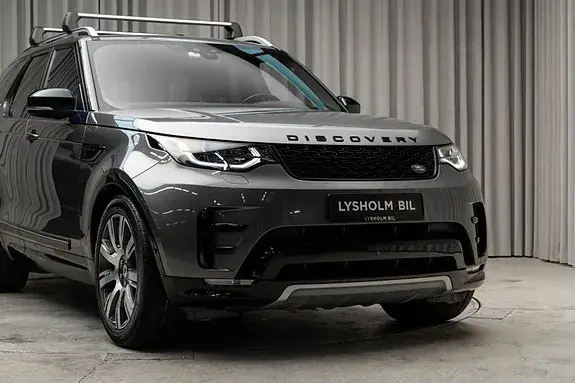 Land Rover Discovery 5 2019 photo 3