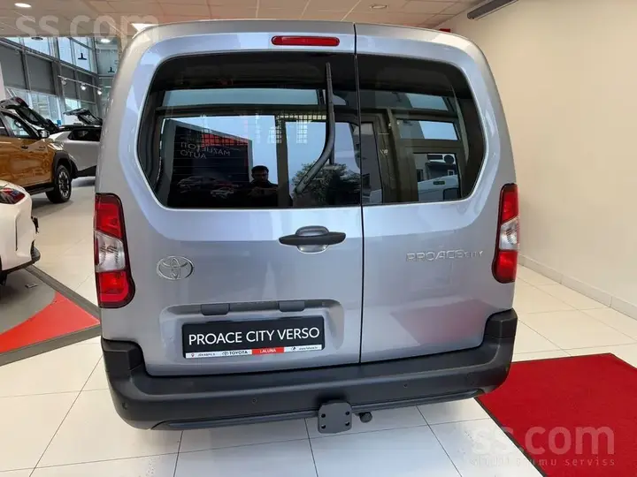 Toyota Proace 2026 photo 3