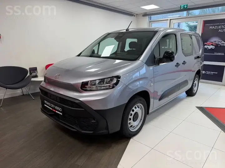 Toyota Proace