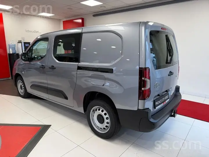 Toyota Proace 2026 photo 4