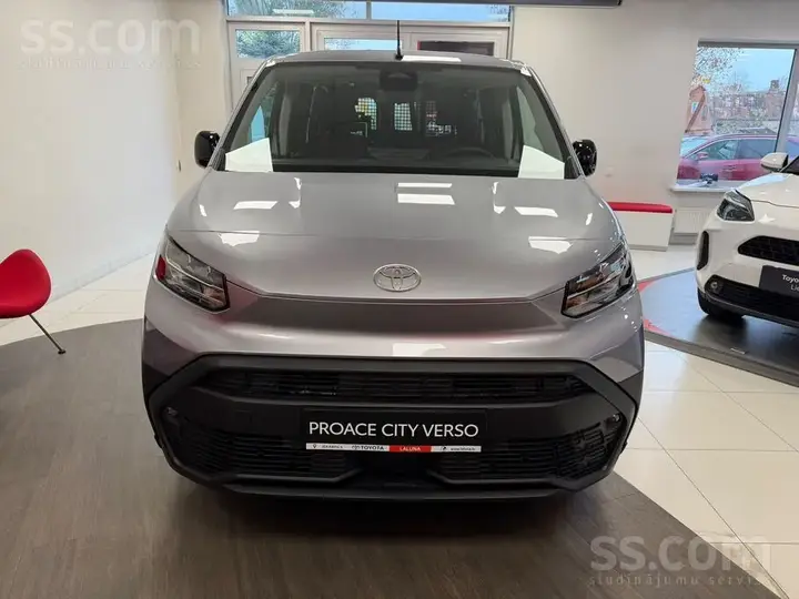 Toyota Proace 2026 photo 2