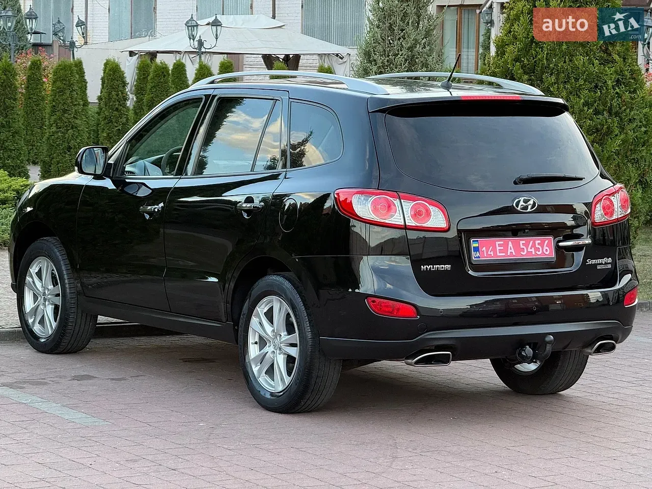 Hyundai Santa Fe 2012 photo 5