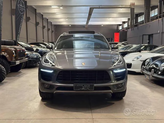 Porsche Macan 2014 photo 2
