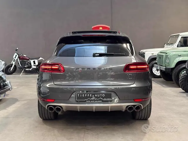 Porsche Macan 2014 photo 5