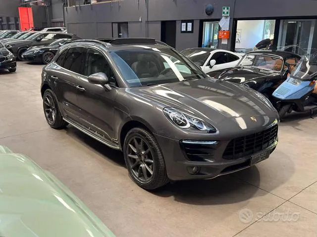 Porsche Macan 2014 photo 3