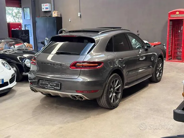 Porsche Macan 2014 photo 4