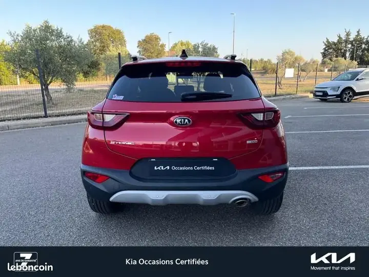 Kia Stonic 2020 photo 3