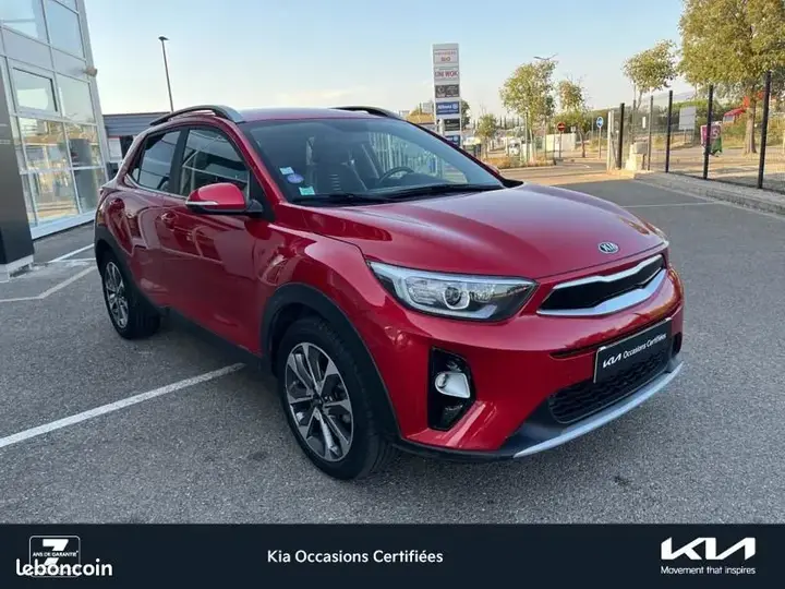 Kia Stonic 2020 photo 2