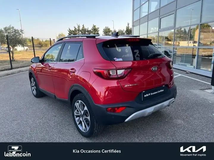 Kia Stonic 2020 photo 4