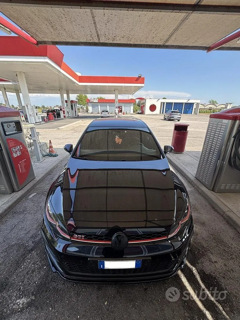 Volkswagen Golf 2019 photo 5