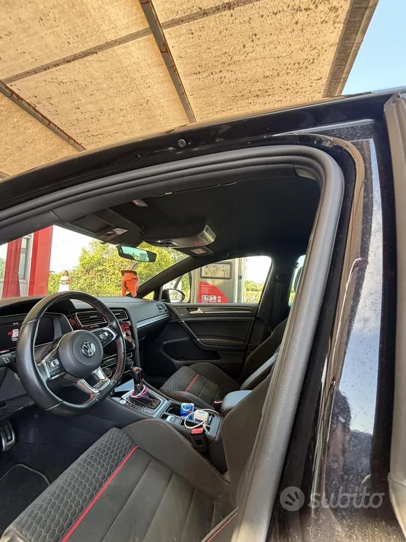 Volkswagen Golf 2019 photo 3