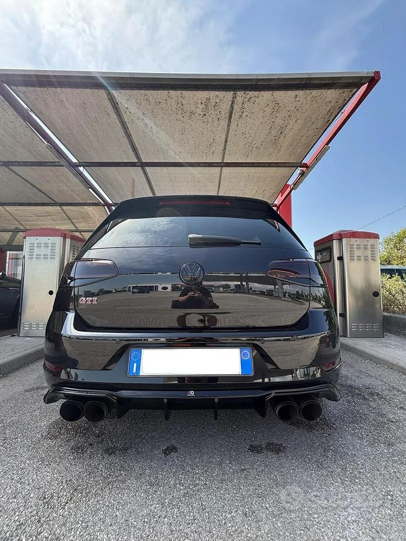 Volkswagen Golf 2019 photo 4