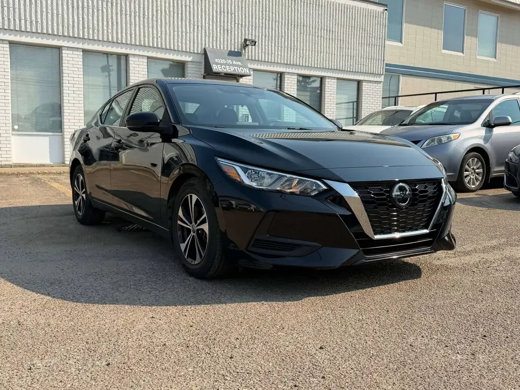 Nissan Sentra 2020 photo 3