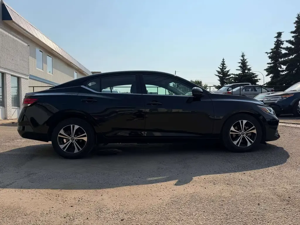 Nissan Sentra 2020 photo 4
