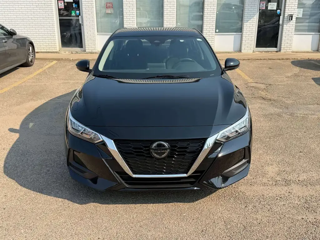 Nissan Sentra 2020 photo 2