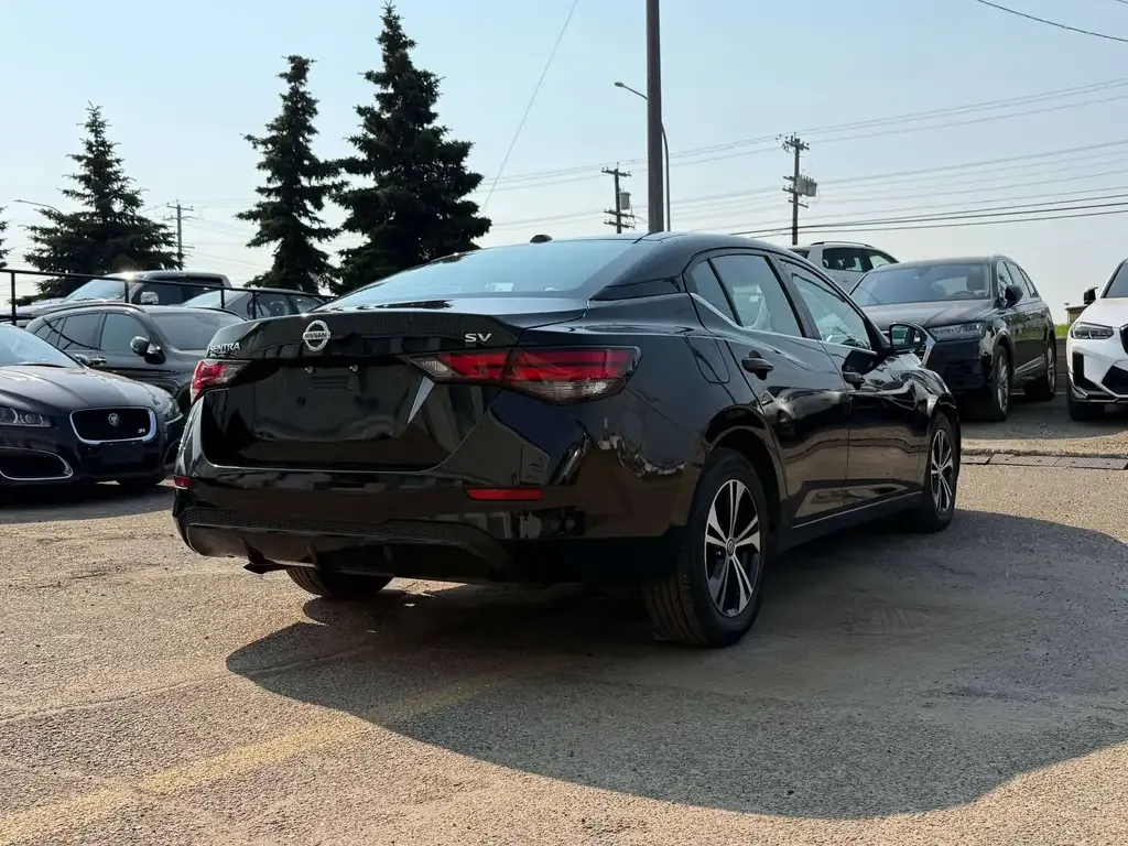 Nissan Sentra 2020 photo 5