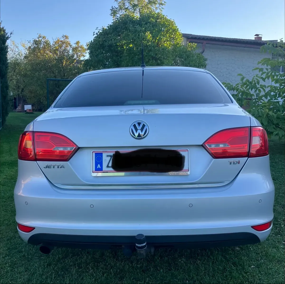 Volkswagen Jetta 2012 photo 2