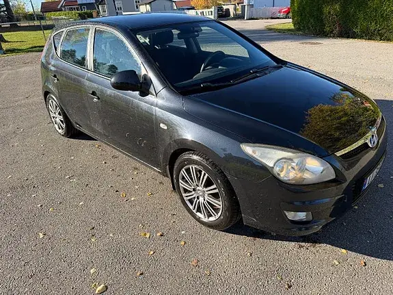 Hyundai I30 2009 photo 2
