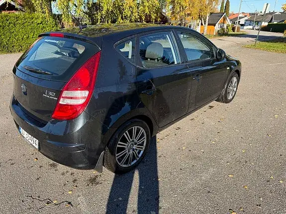 Hyundai I30 2009 photo 4