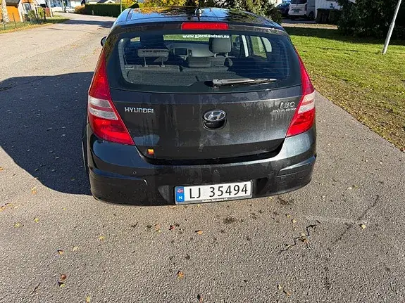 Hyundai I30 2009 photo 5