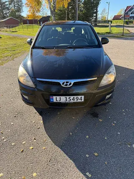 Hyundai I30 2009 photo 3