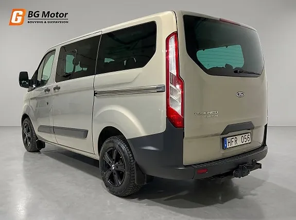 Ford Custom Tourneo 2014 photo 4