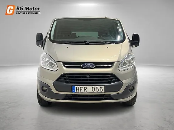 Ford Custom Tourneo 2014 photo 2
