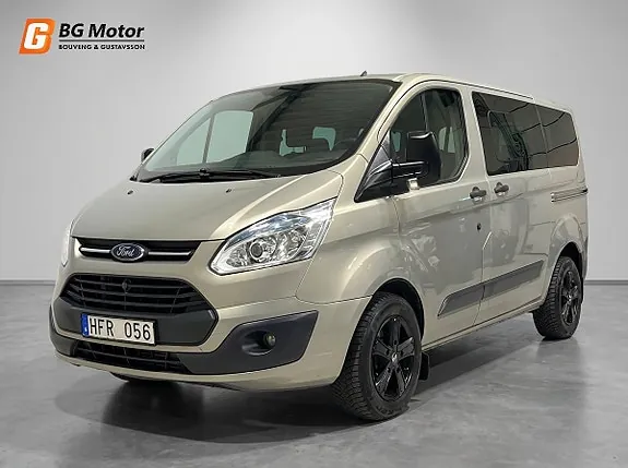 Ford Custom Tourneo