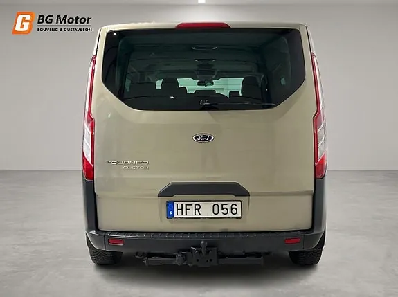 Ford Custom Tourneo 2014 photo 5