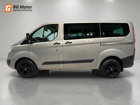 Ford Custom Tourneo 2014 photo 3