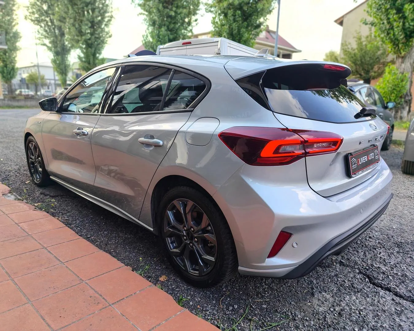 Ford Focus 2025 photo 4