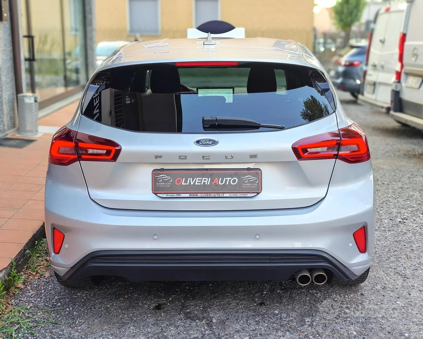 Ford Focus 2025 photo 5